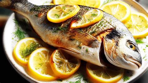 sea bream fish|How to cook sea bream .